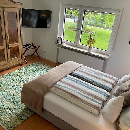 Apartment Naehe Ettlingen - 15 Min Zur Messe Karlsruhe Malsch  Eksteriør bilde