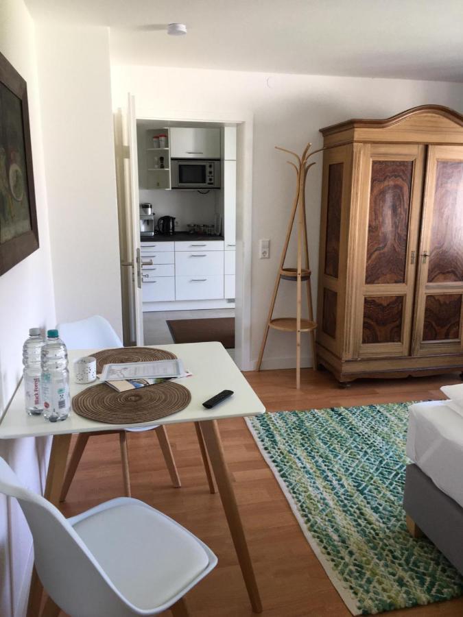 Apartment Naehe Ettlingen - 15 Min Zur Messe Karlsruhe Malsch  Eksteriør bilde