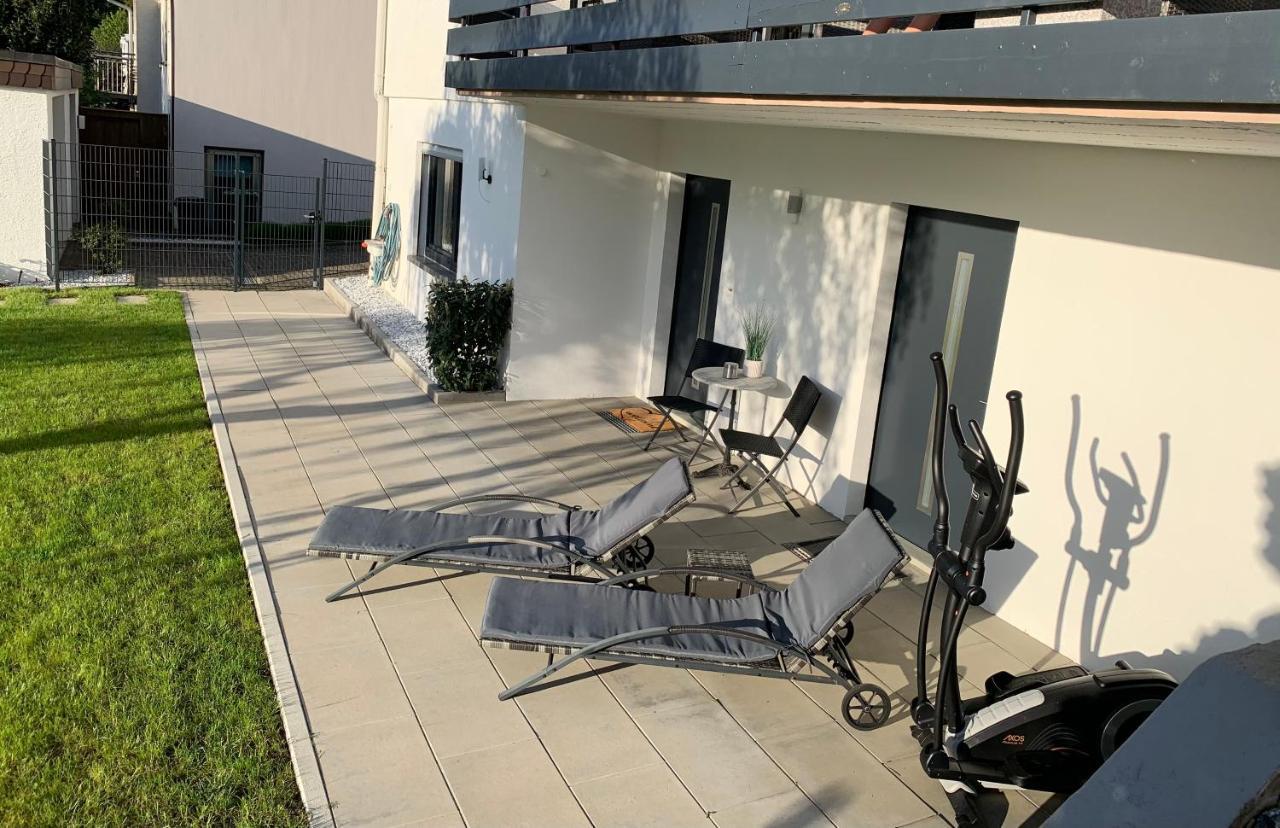 Apartment Naehe Ettlingen - 15 Min Zur Messe Karlsruhe Malsch  Eksteriør bilde