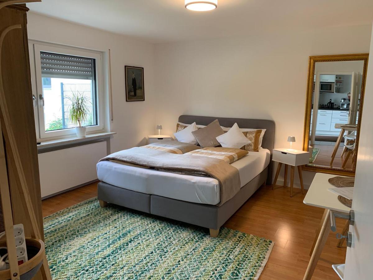 Apartment Naehe Ettlingen - 15 Min Zur Messe Karlsruhe Malsch  Eksteriør bilde