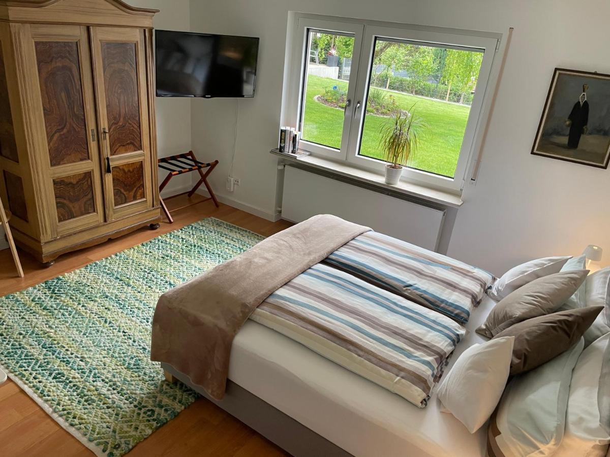 Apartment Naehe Ettlingen - 15 Min Zur Messe Karlsruhe Malsch  Eksteriør bilde
